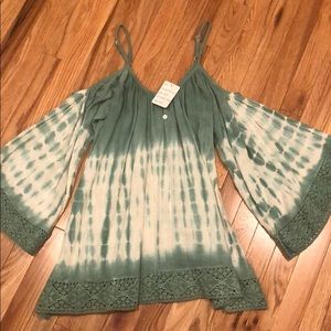 Off-The-Shoulder Top